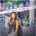 Carissa Biele - Karma Cover Art