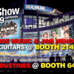 Creative Defense at The NAMM Show